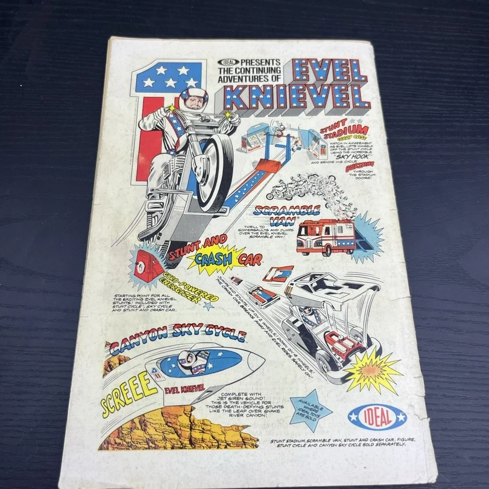 Action‎ Comics #444 Superman DC Comics 1975 Bronze Age Comic